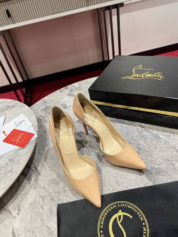 Christian Louboutin Shoes CLS00222 Heel 12CM